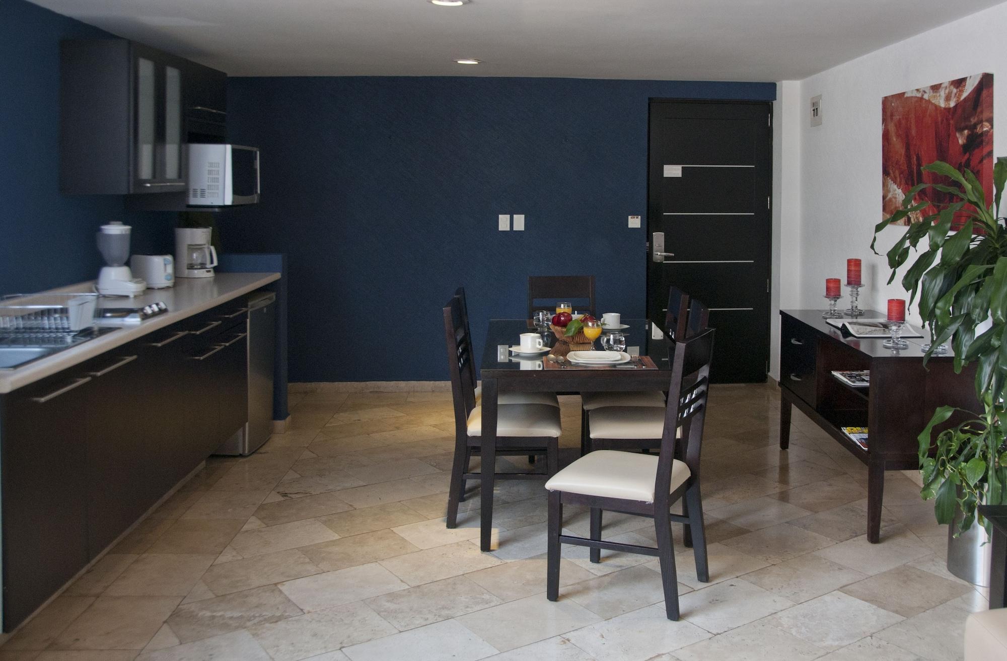 Suites Berna 12 Mexico by Eksteriør bilde