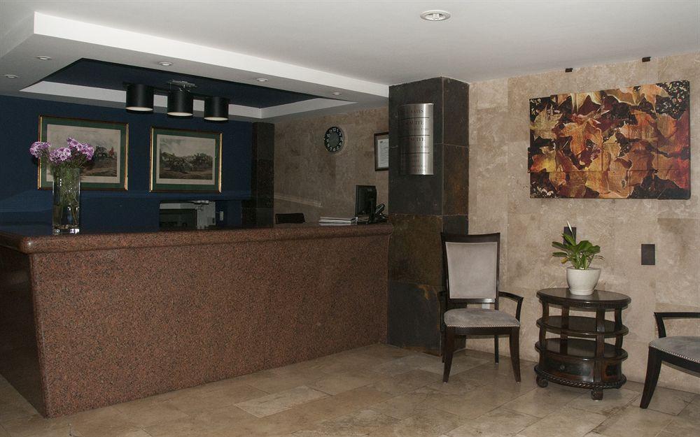 Suites Berna 12 Mexico by Eksteriør bilde